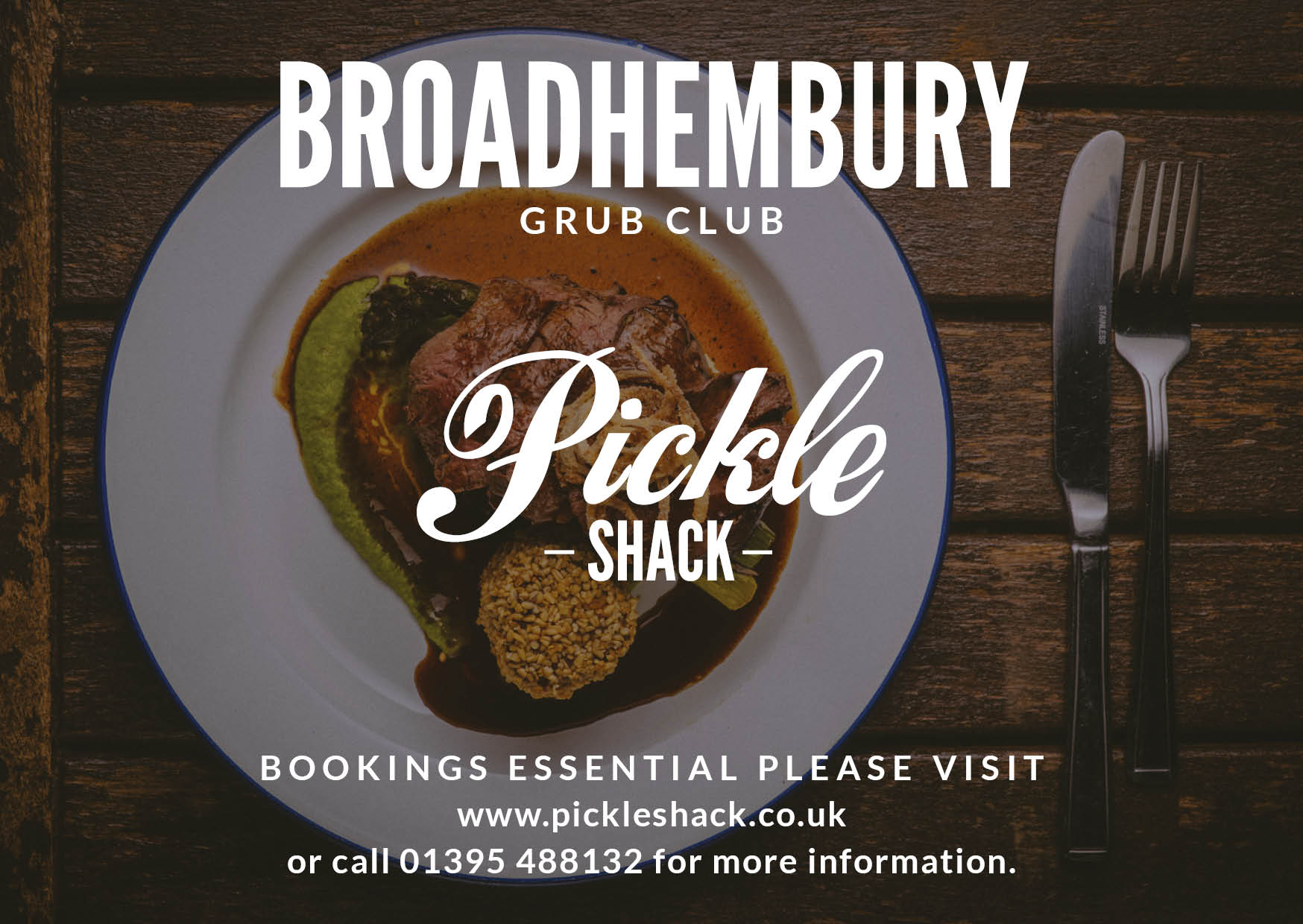 Broadhembury Grub Club